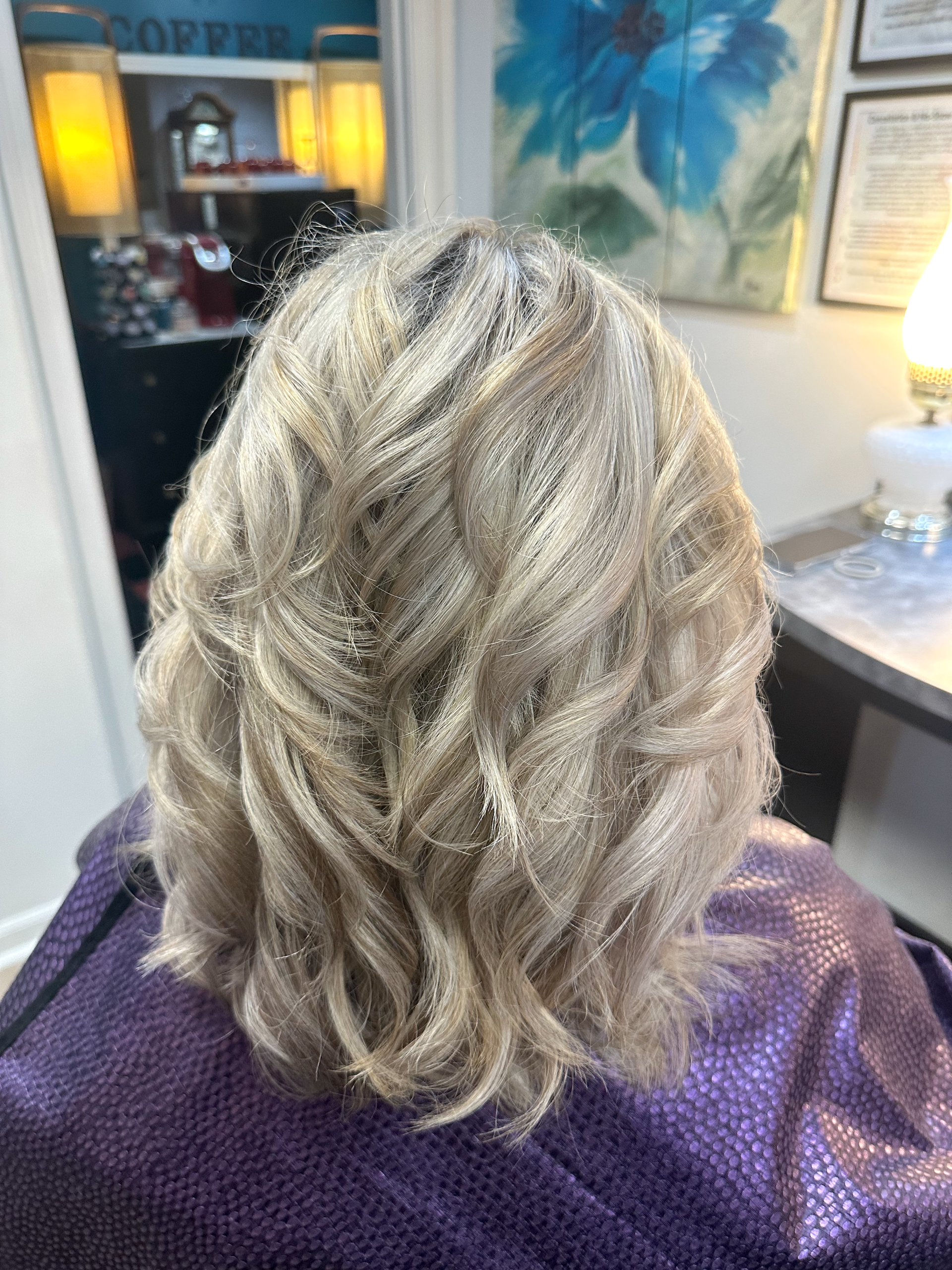 Blonde Hair Color2025